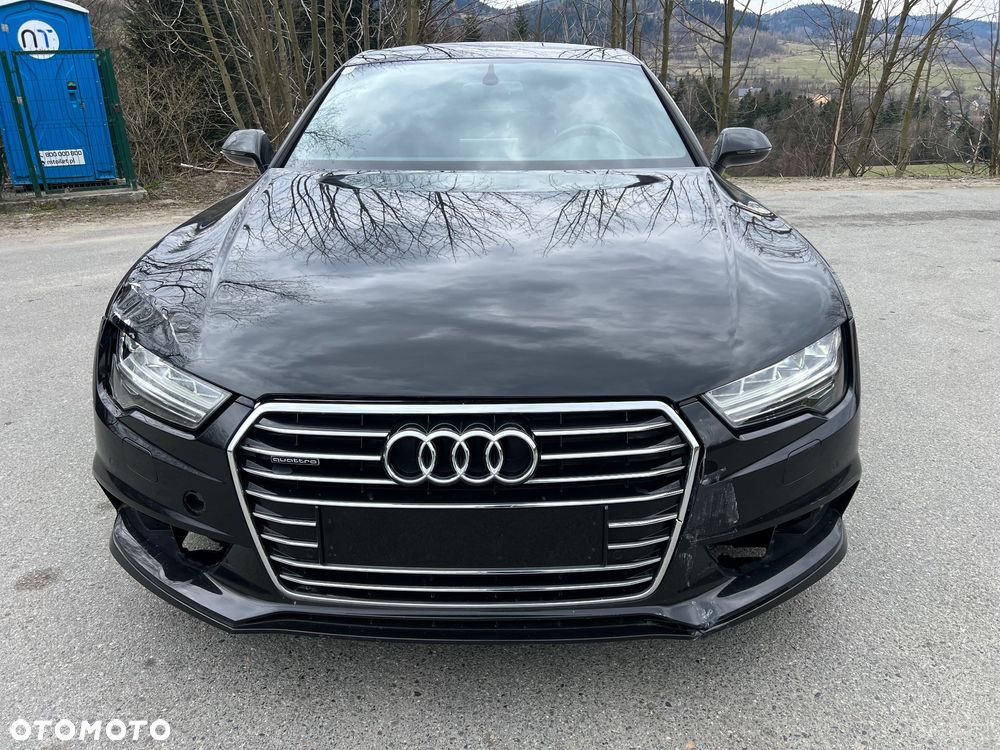 Audi A7 Sportback 3.0 TDI quattro S tronic sport selection - 4