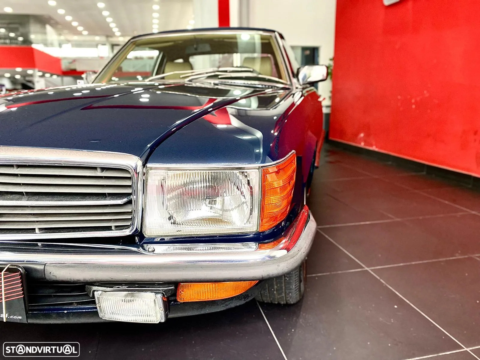 Mercedes-Benz SL 280 - 4