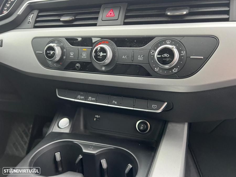 Audi A4 Avant 35 TDI S tronic - 9