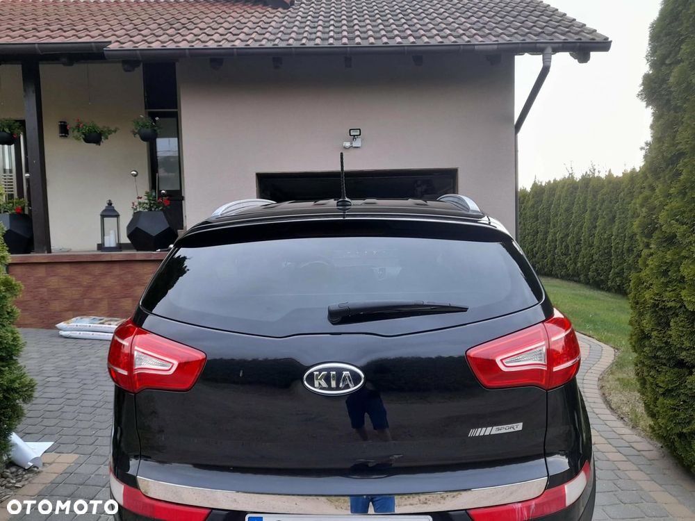 Kia Sportage 2.0 CRDI XL 2WD - 4