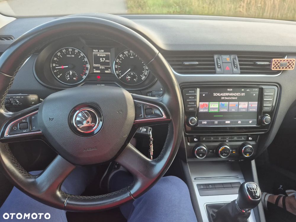 Skoda Octavia 2.0 TDI Elegance - 29