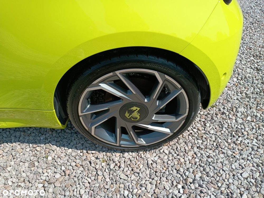 Abarth 500e 37.8kWh Turismo - 11