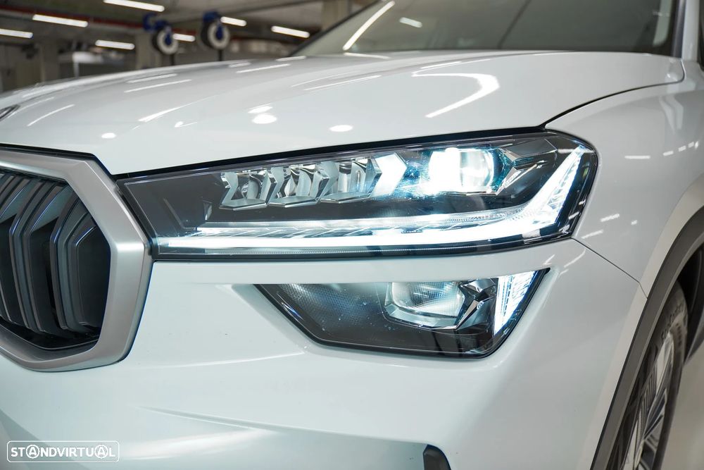 Skoda Kodiaq 1.5 TSI iV DSG - 26
