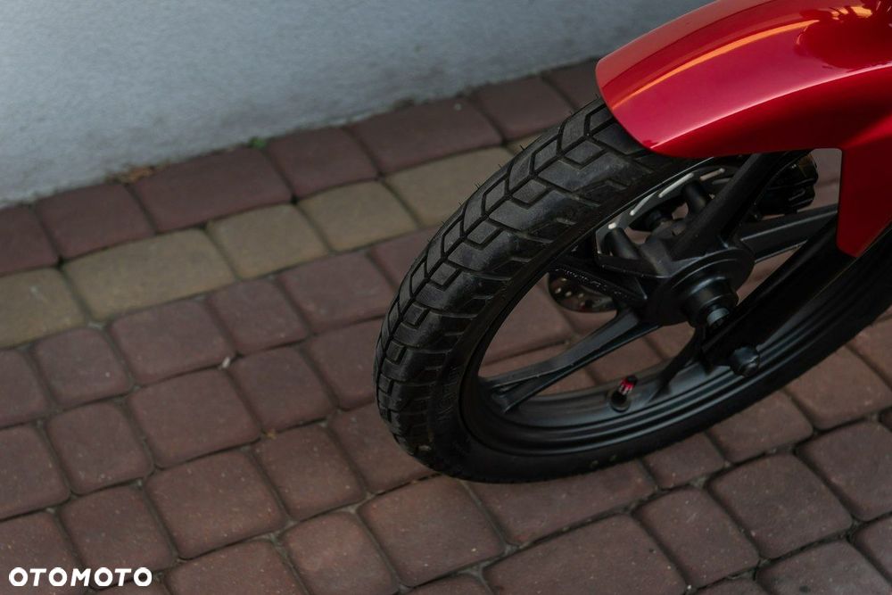 Honda CB - 9