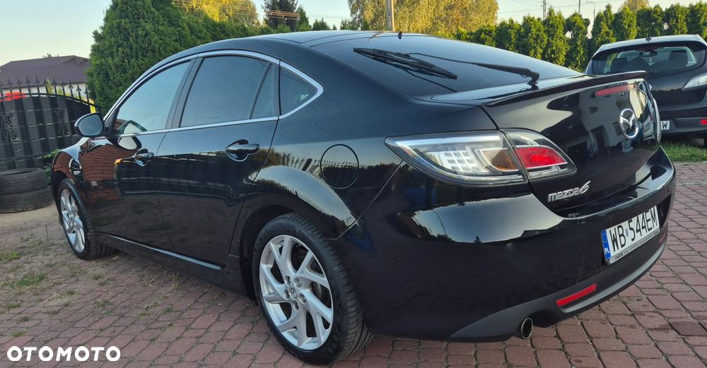 Mazda 6 Sport 2.0 MZR DISI Sports-Line - 4