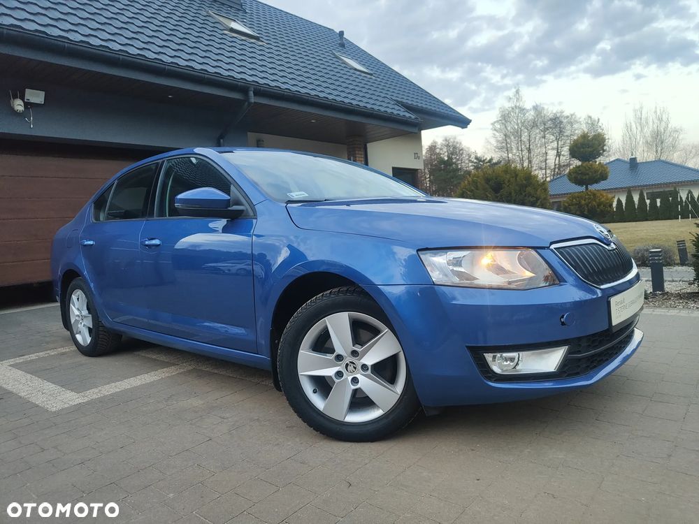 Skoda Octavia 1.4 TSI Ambition