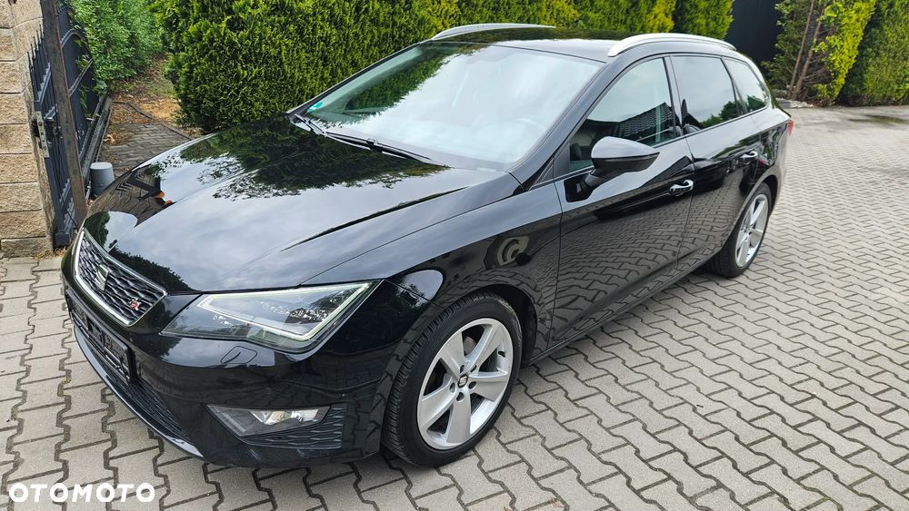 Seat Leon 2.0 TDI DPF Start&Stop FR - 1