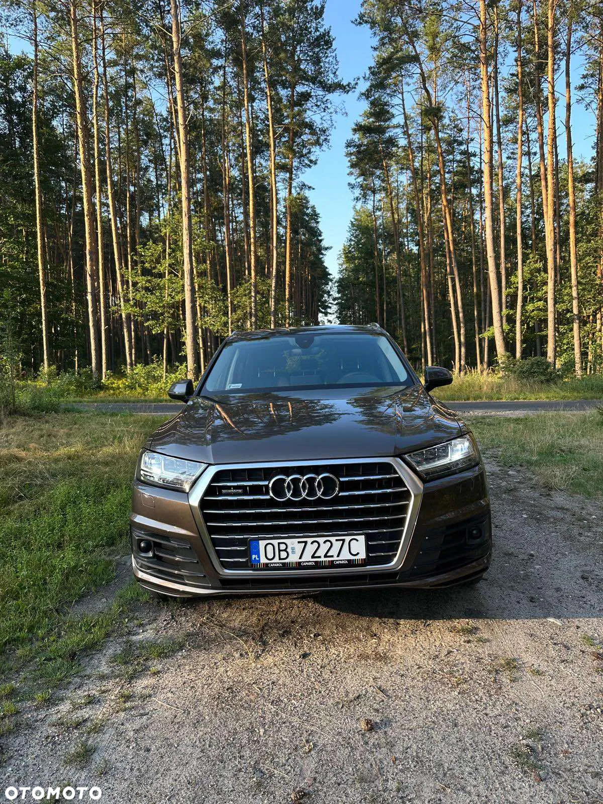 Audi Q7 3.0 TDI Quattro Tiptronic - 29