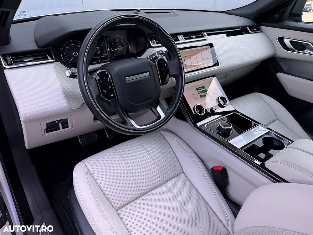 Land Rover Range Rover Velar 2.0 R-Dynamic - 23