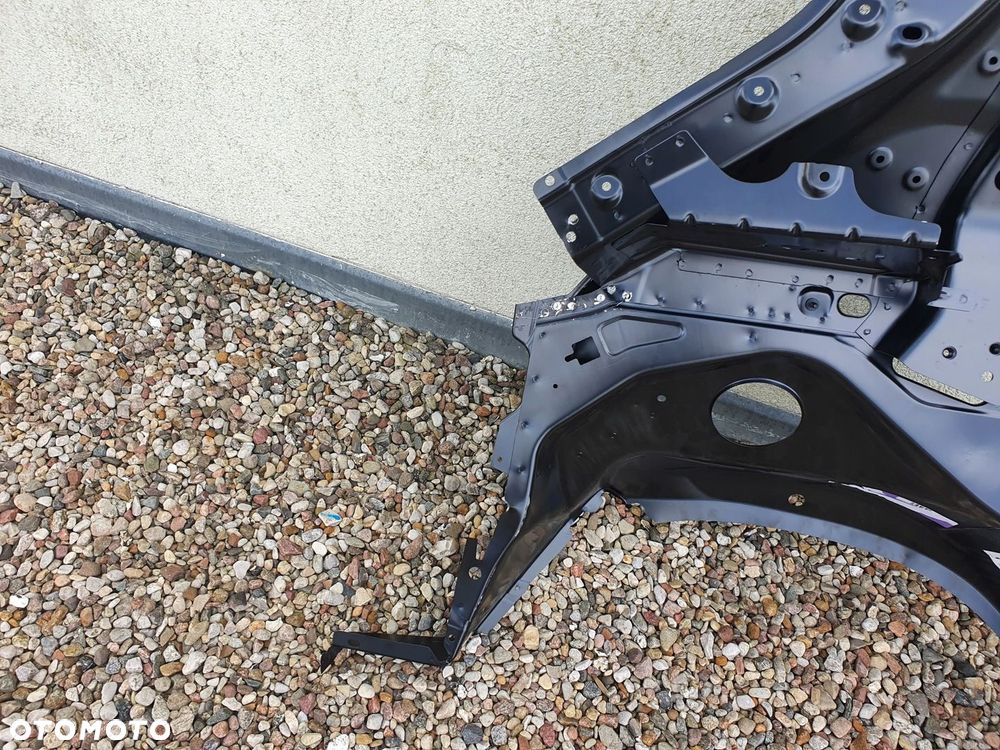 Wzmocnienie tylnego błotnika lewe Mercedes GLA W156 X156 rok 13-19 - 11