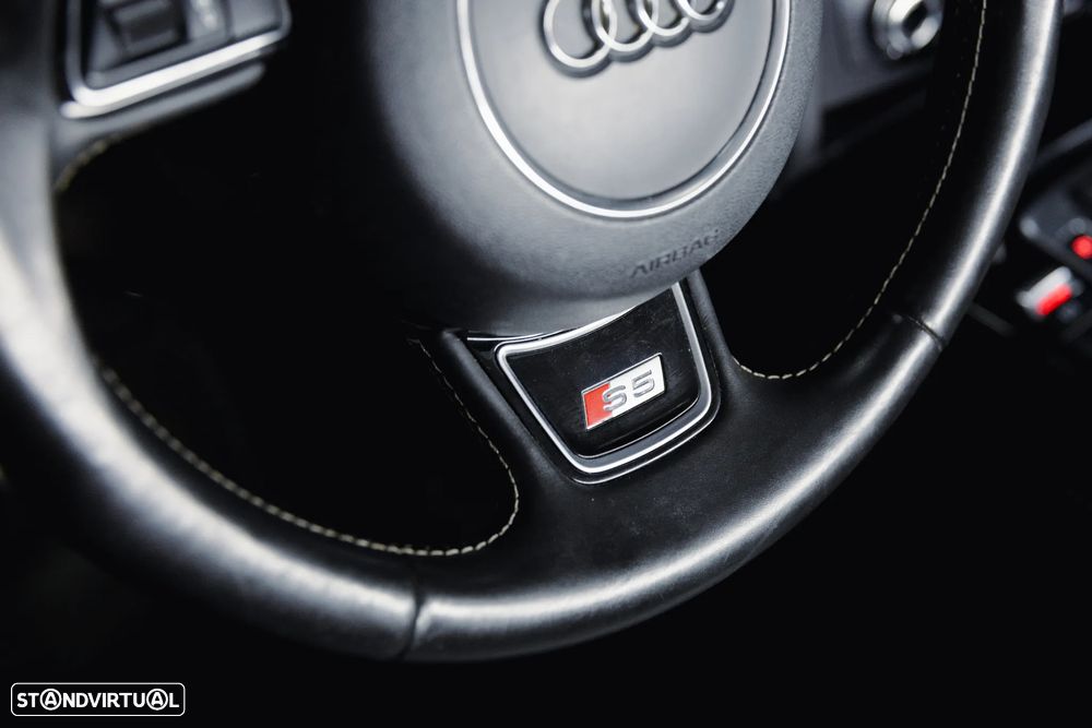 Audi S5 Sportback 3.0 TFSi quattro S tronic - 12