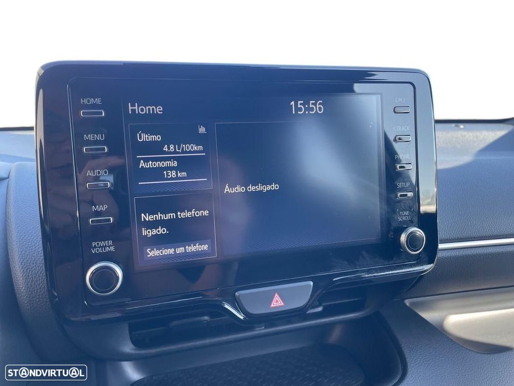 Toyota Yaris - 16