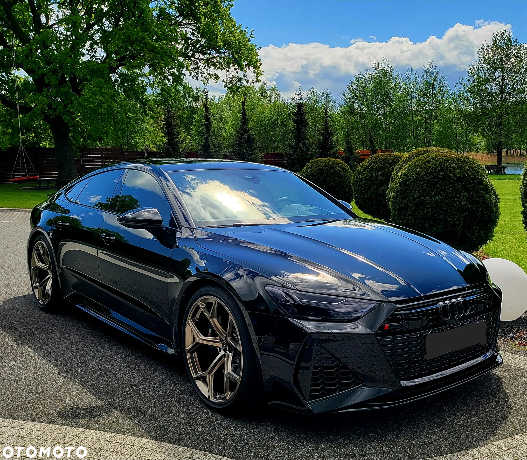 Audi RS7 Sportback - 7