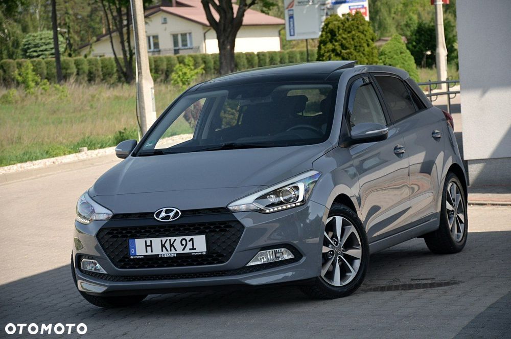 Hyundai i20 - 4
