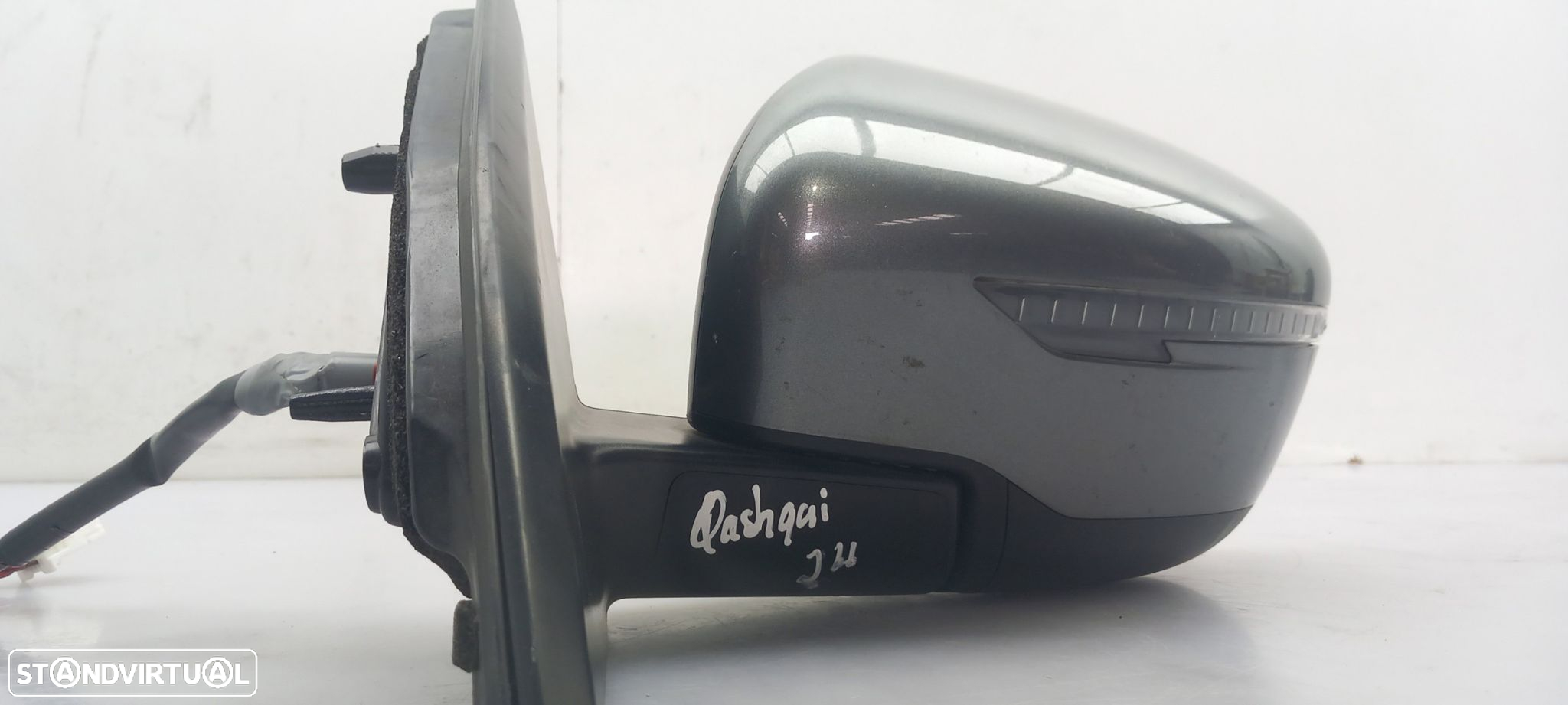 Retrovisor / espelho esquerdo NISSAN Qashqai II (J11) - 2