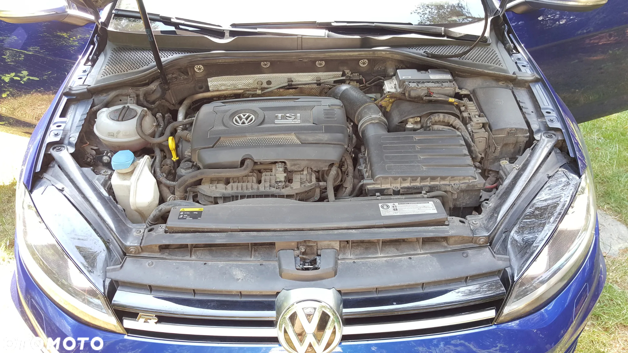 Volkswagen Golf VII 2.0 TSI BMT 4Mot R DSG - 40