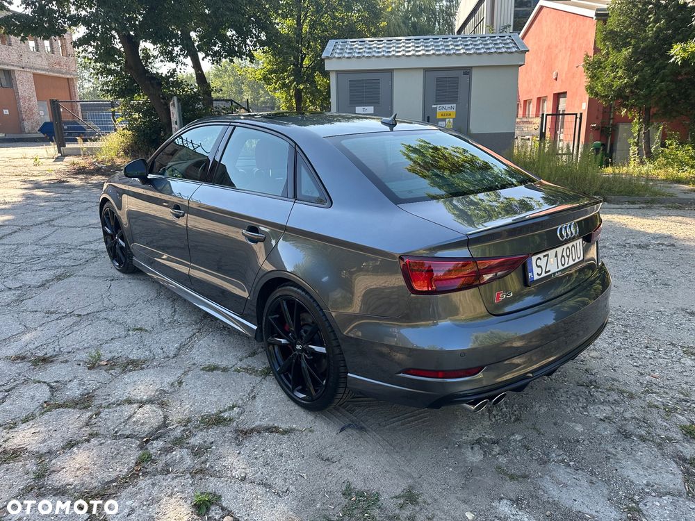 Audi S3 S tronic - 7