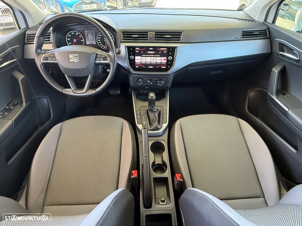 SEAT Arona 1.0 TSI OPF DSG Style Edition - 18