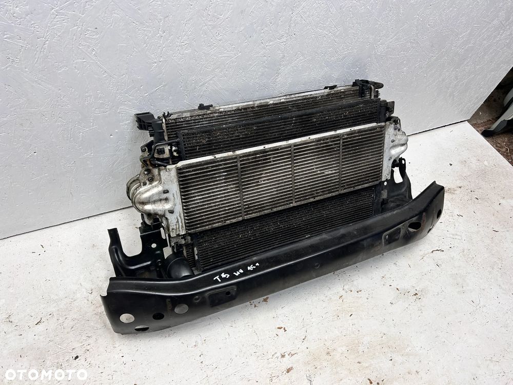 VOLKSWAGEN TRANSPORTER T5 LIFT 10-15 PAS PRZEDNI 2.0 TDI KOMPLETNY - 2