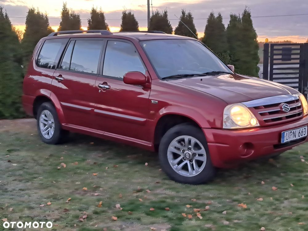 Suzuki XL7 - 5