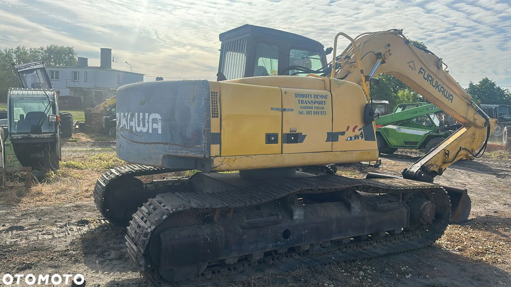 Furukawa 730 LS - 3