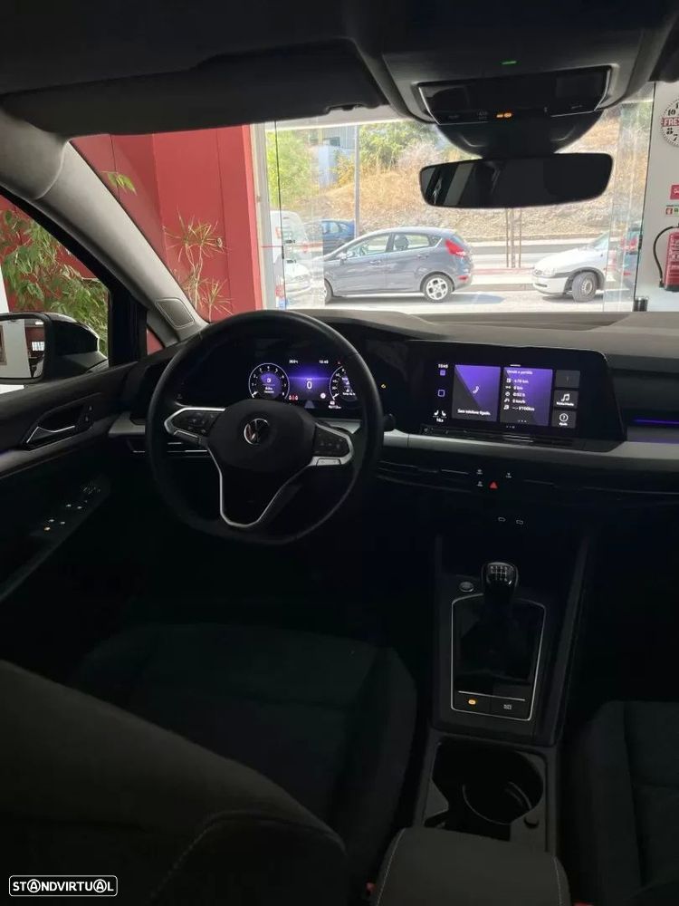 VW Golf 1.0 TSI Life - 25