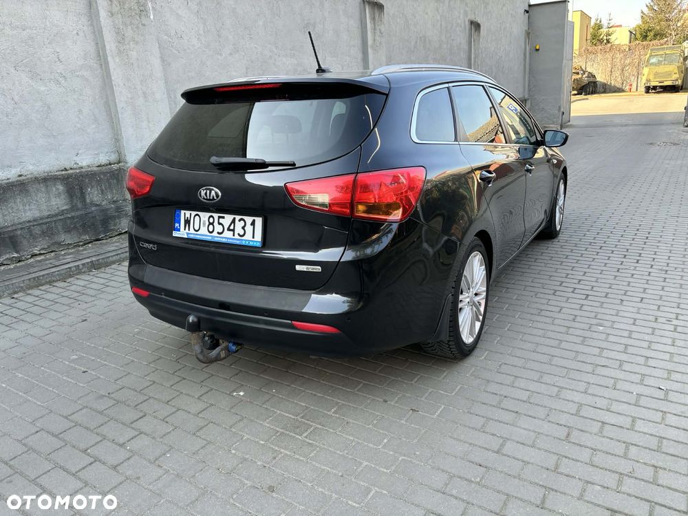 Kia Ceed 1.6 CRDi Business Line - 7