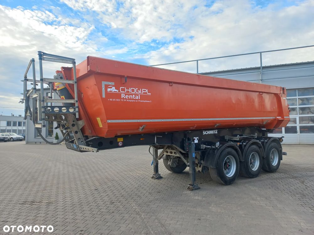 Schmitz Cargobull SKI 24
