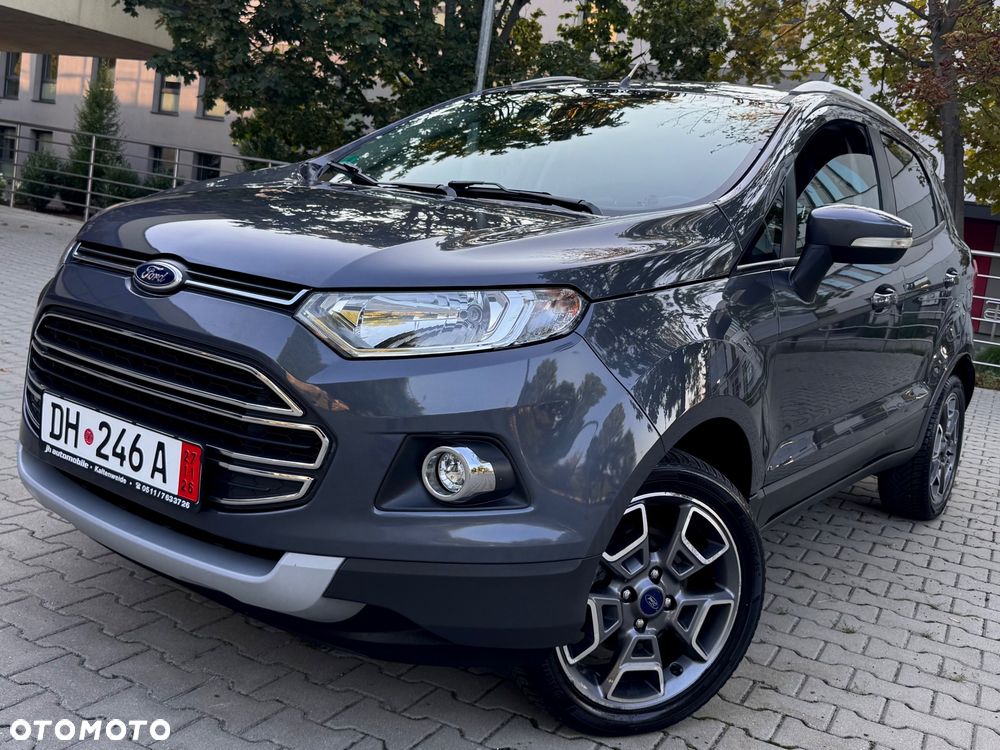 Ford EcoSport 1.0 EcoBoost TITANIUM - 1