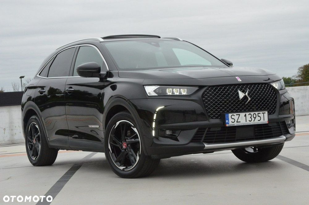DS Automobiles DS 7 Crossback - 8