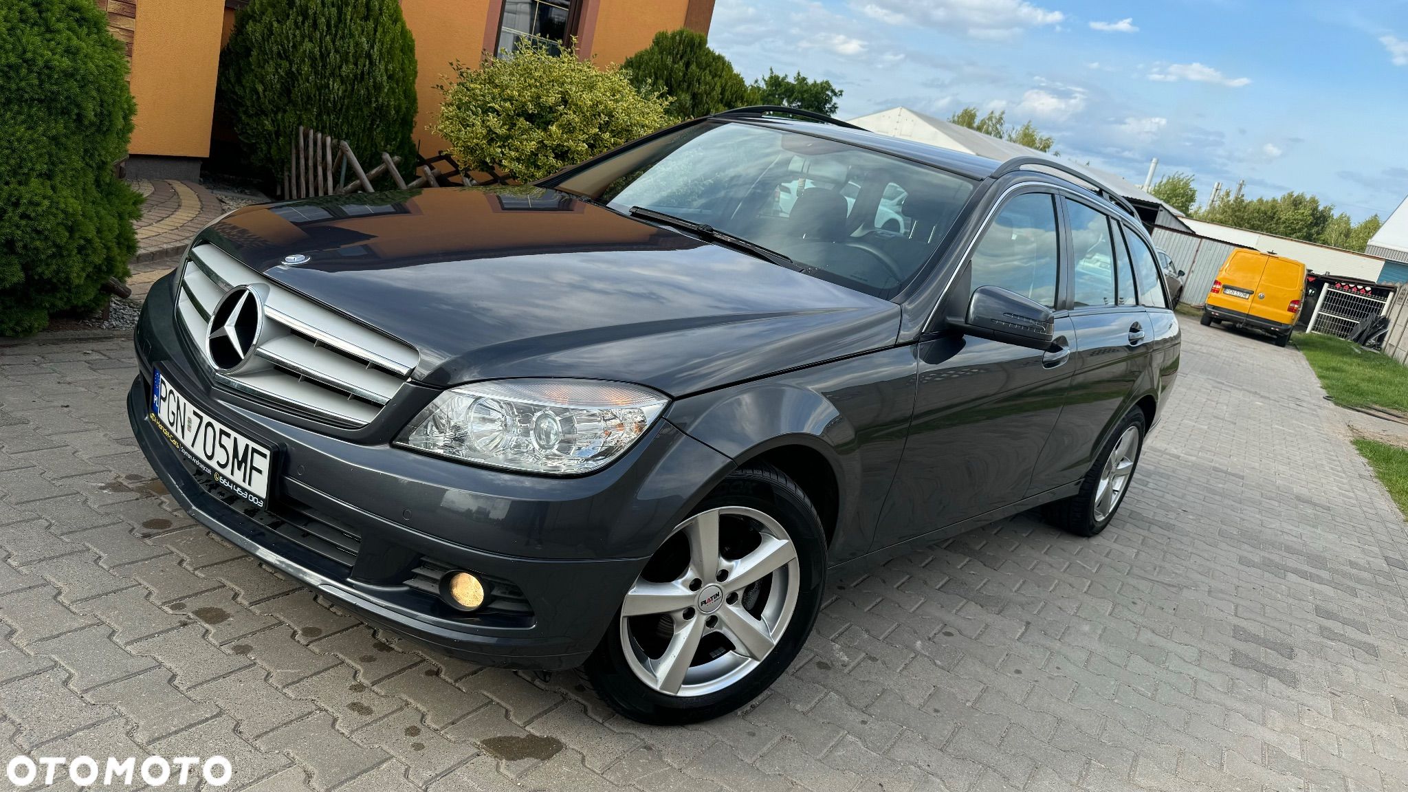Mercedes-Benz Klasa C 180 T Kompressor Automatik - 1