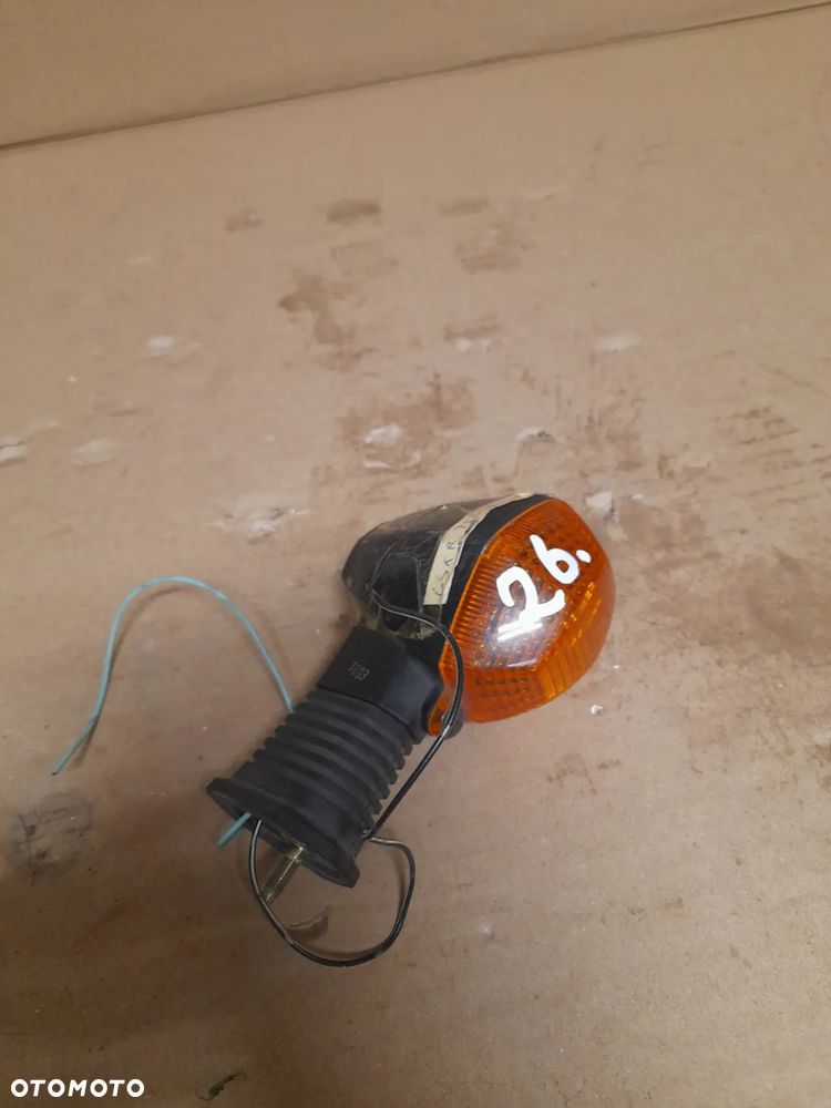 Suzuki gsxr 750 1000 k1 k4 k5 kierunkowskaz - 1