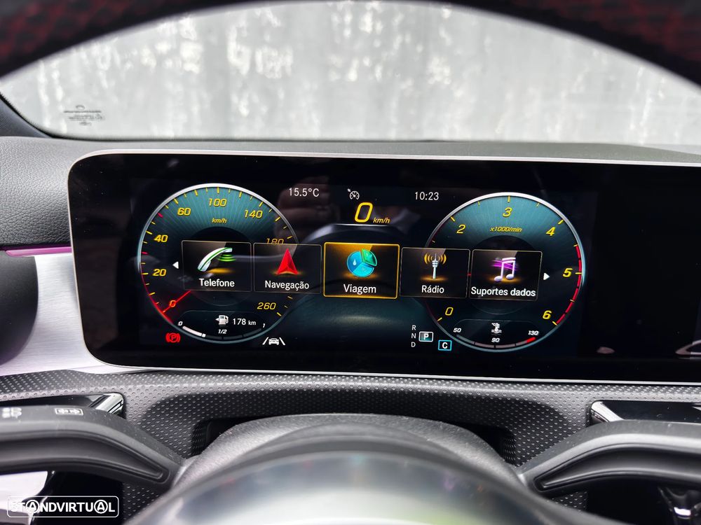 Mercedes-Benz A 180 d AMG Line Aut. - 20