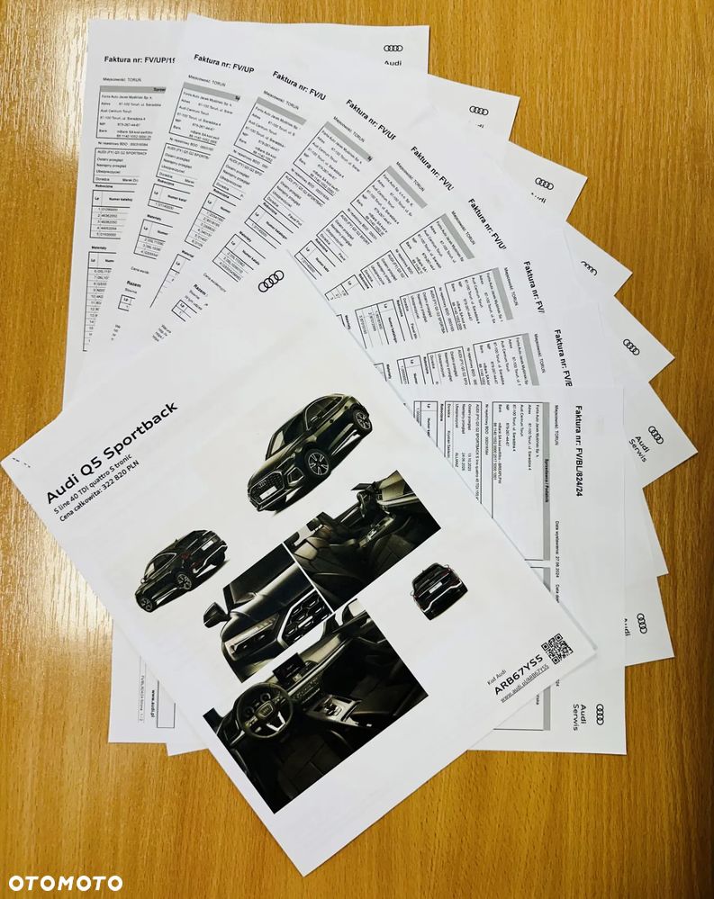 Audi Q5 Sportback 40 TDI mHEV Quattro S Line S tronic - 29