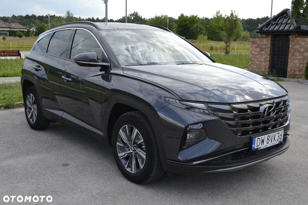 Hyundai Tucson 1.6 T-GDi HEV Smart 2WD - 8