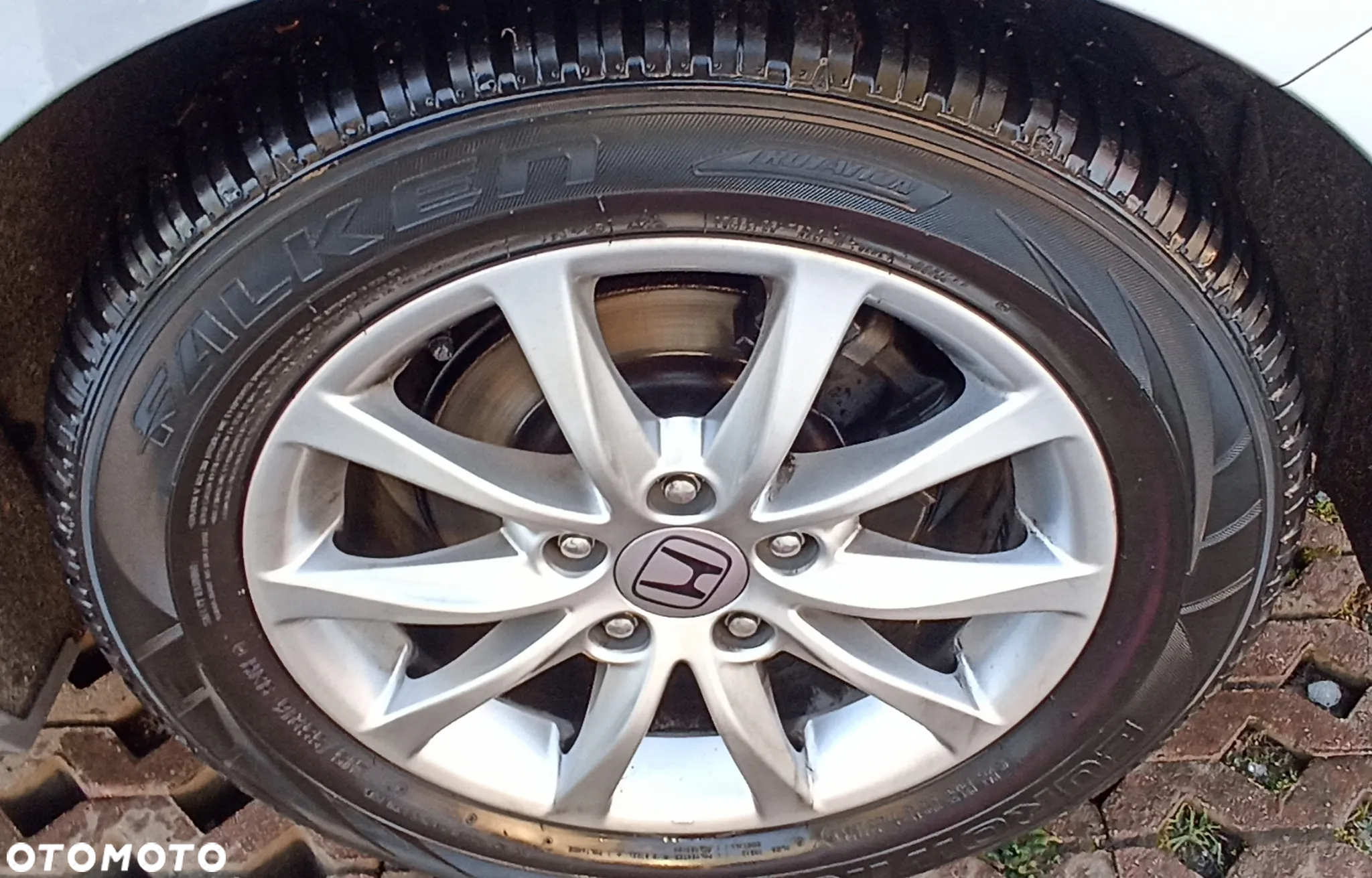 Honda Civic - 8