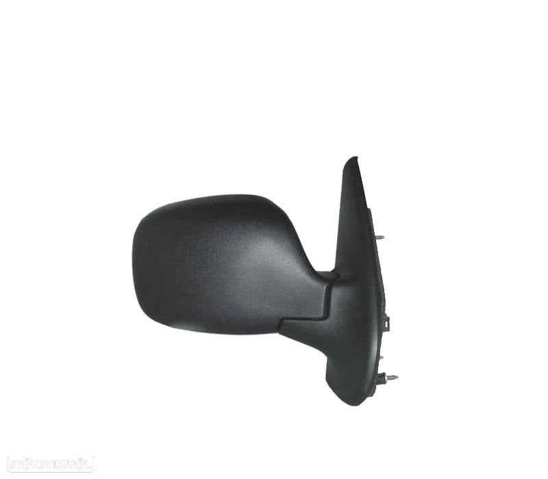 ESPELHO COMPLETO DIREITO RENAULT KANGOO II 01-08 ELÉTRICO - 1