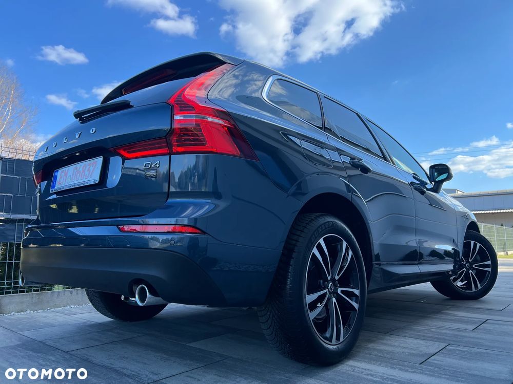 Volvo XC 60 D4 Geartronic Momentum Pro - 12