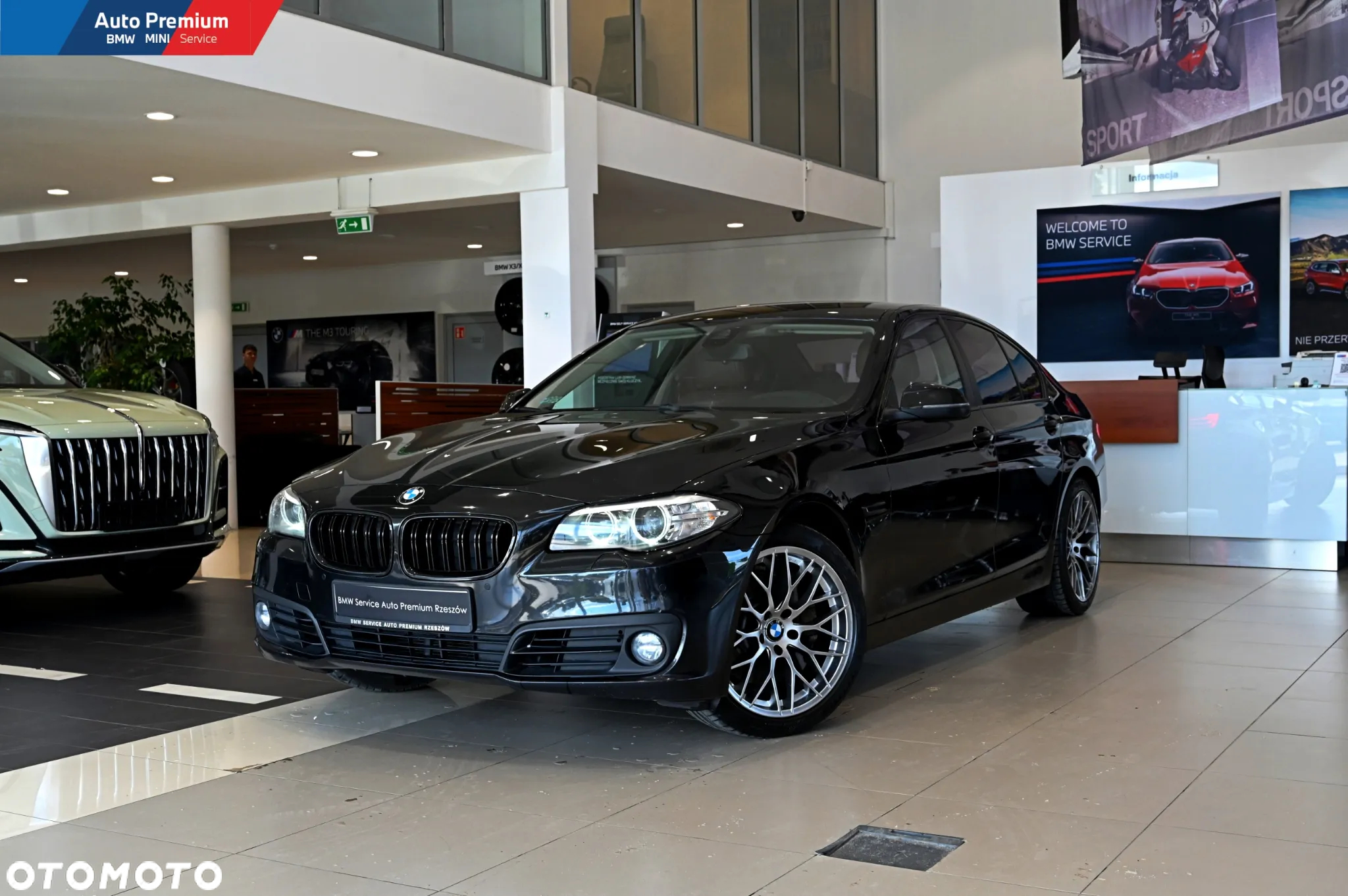 BMW Seria 5 525d xDrive Luxury Line - 3