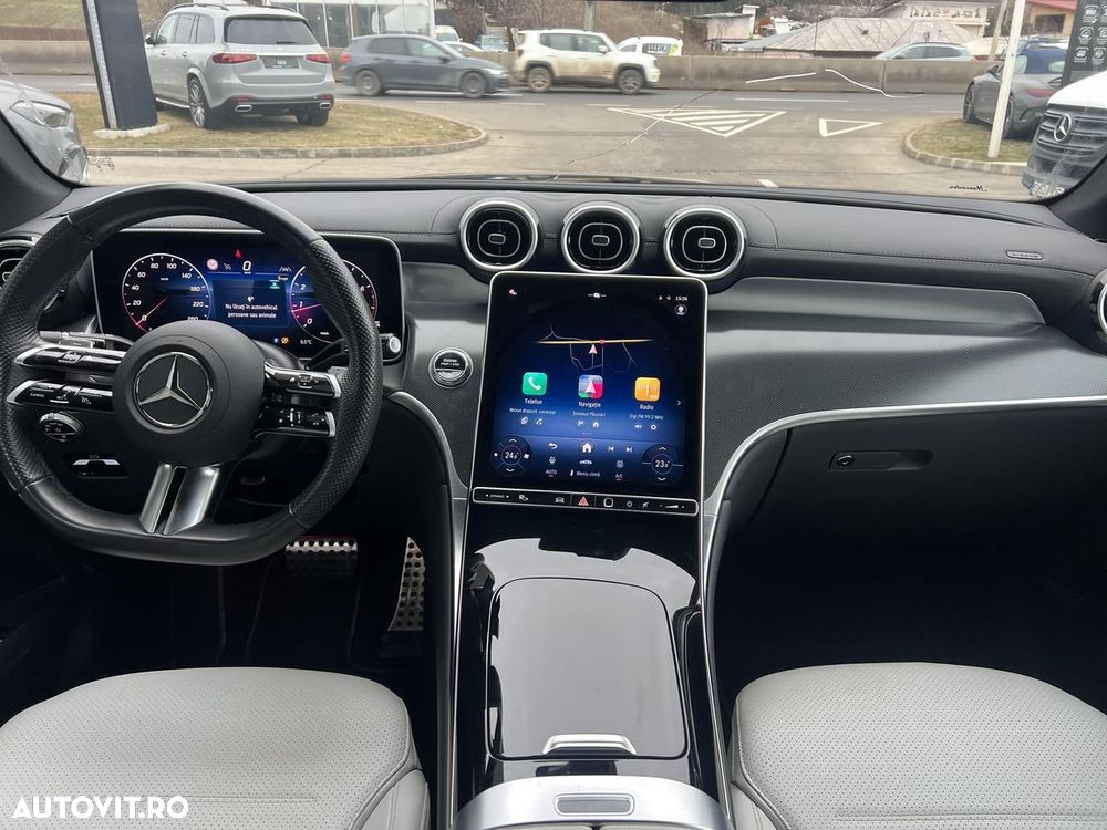 Mercedes-Benz GLC 200 4MATIC MHEV - 12