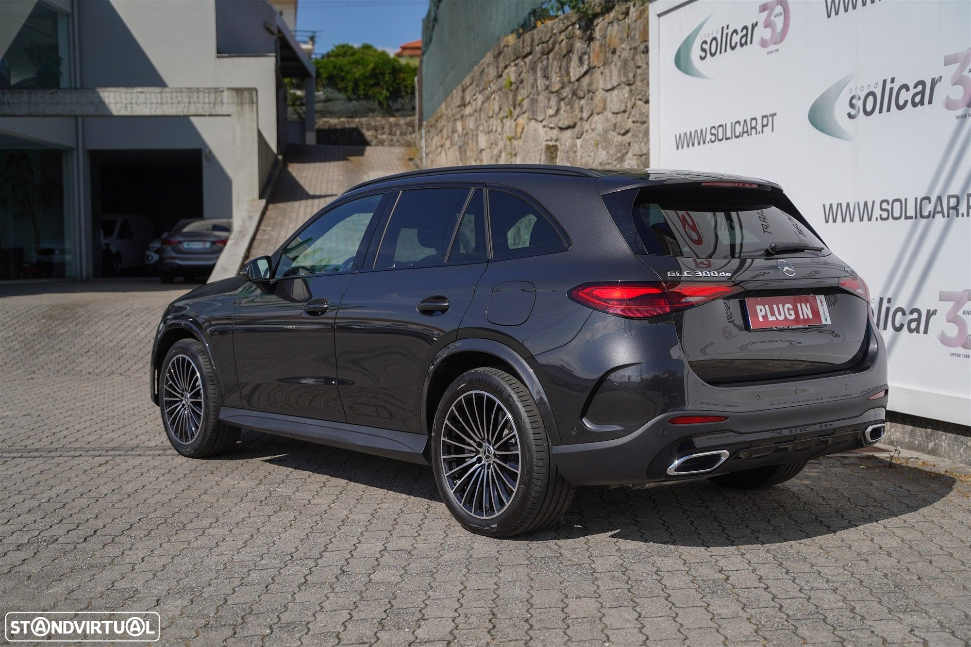 Mercedes-Benz GLC 300 de 4Matic - 2
