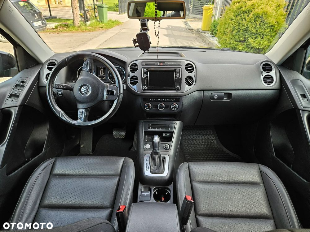 Volkswagen Tiguan - 10