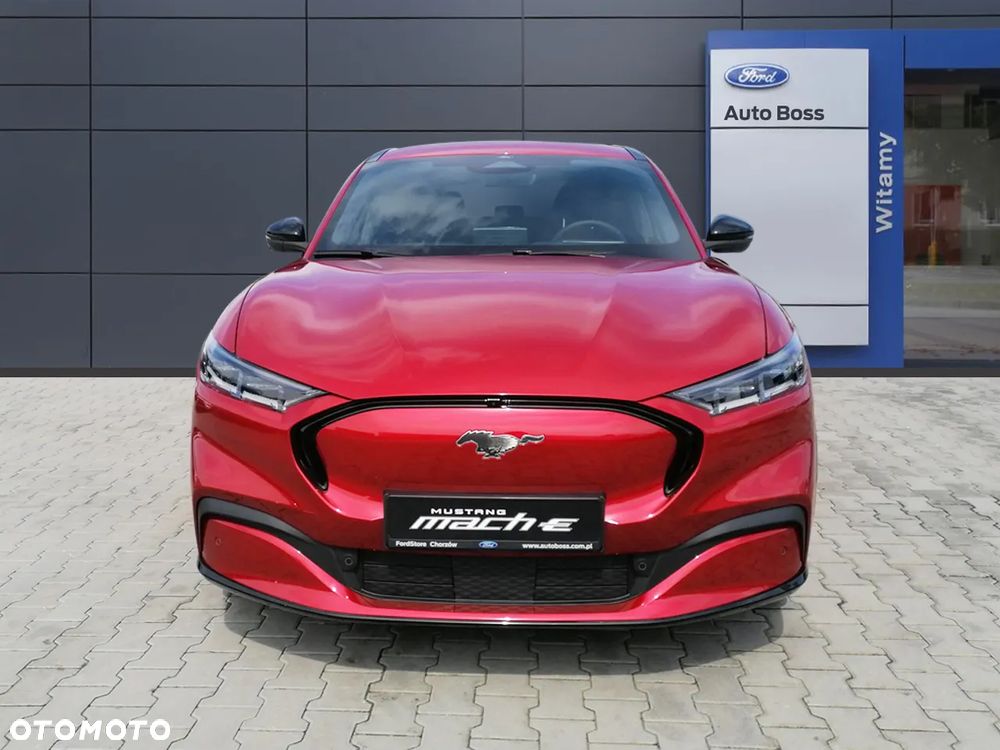 Ford Mustang Mach-E 75kWh AWD - 5