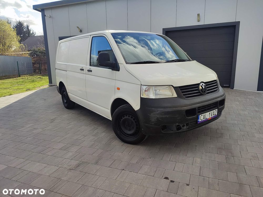 Volkswagen Transporter - 3