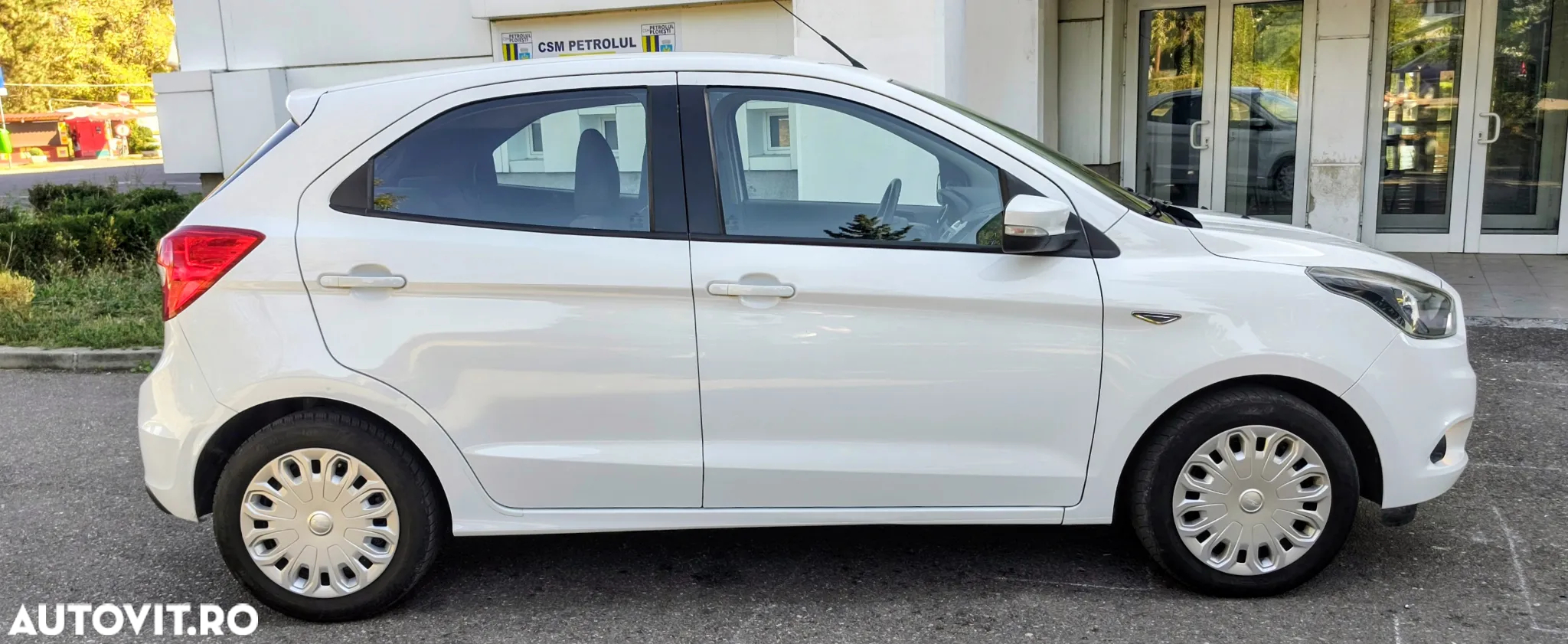 Ford Ka+ - 7
