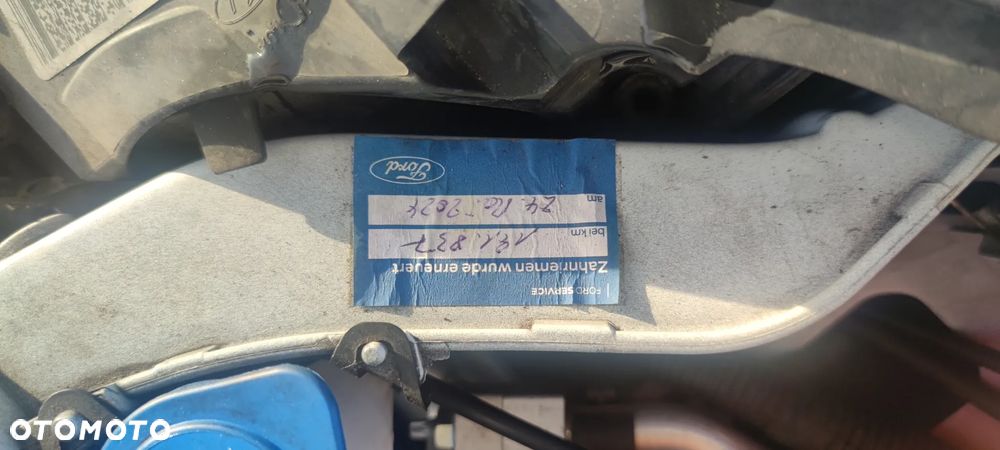 Ford Focus 1.5 TDCi DPF Start-Stopp-System Titanium - 30