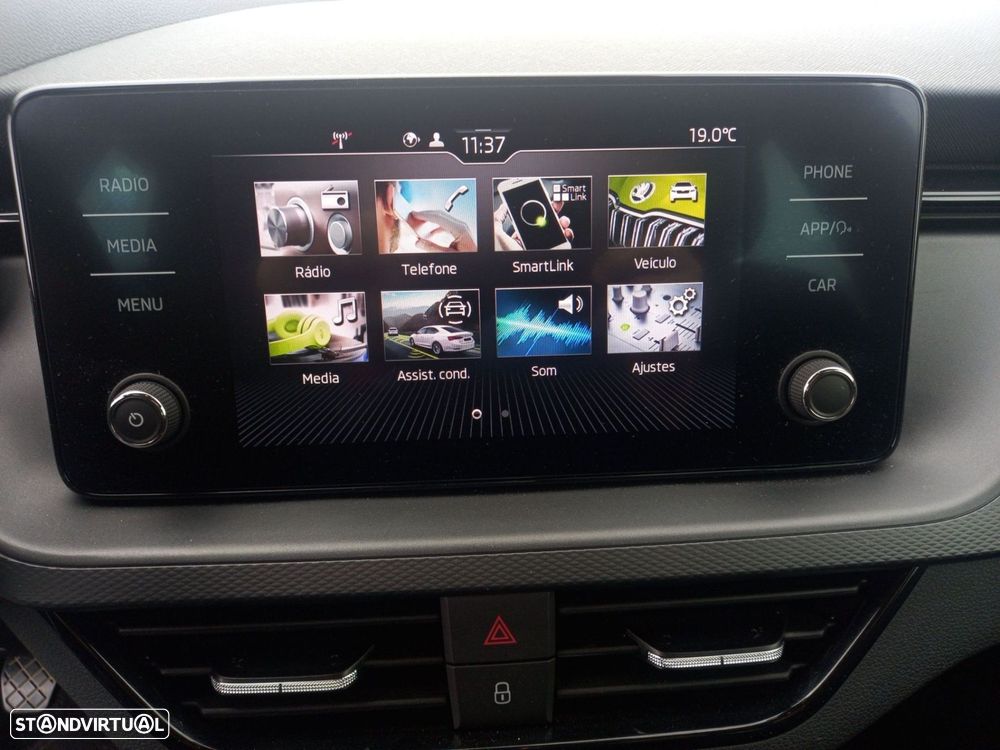 Skoda Kamiq 1.0 TSI Ambition - 13