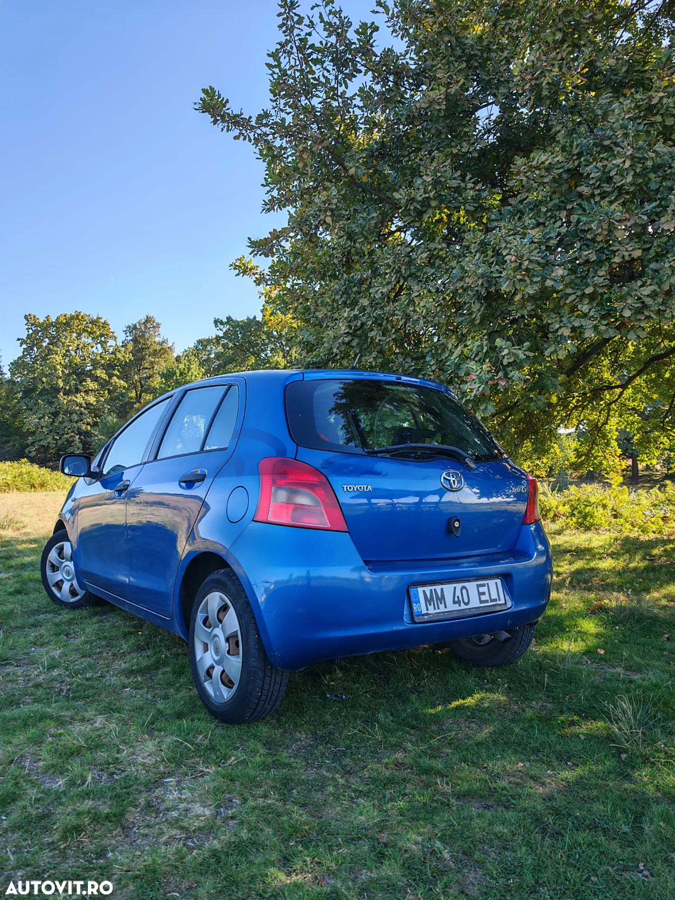 Toyota Yaris 1.4 D-4D Sol - 5