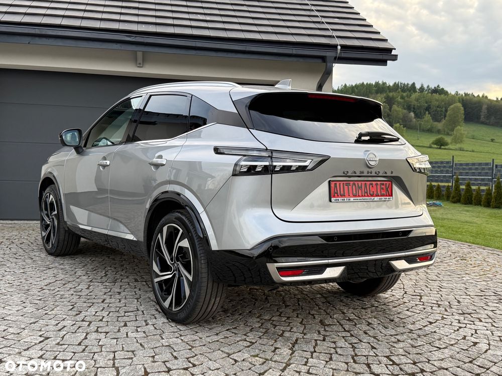 Nissan Qashqai 1.3 DIG-T MHEV Xtronic Tekna+ - 11