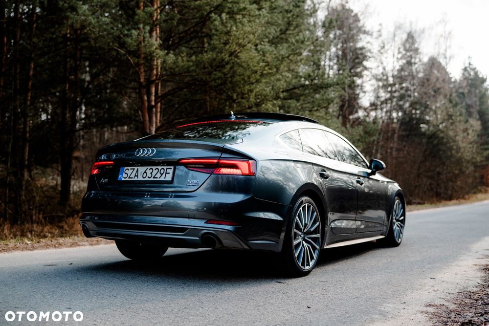 Audi A5 Sportback 2.0 TFSI quattro S tronic - 15